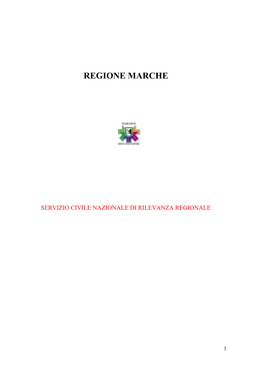 Regione Marche