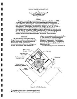 Multi-Purpose Satellite Bus (MPS)