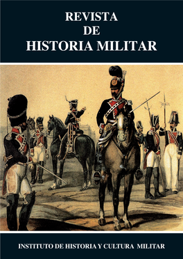 Revista De Historia Militar Nº