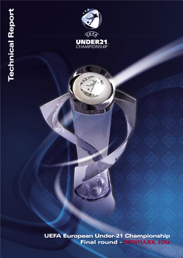 2011 UEFA European Under-21 Championship Technical Report