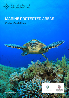 MARINE PROTECTED AREAS Visitor Guidelines