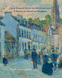 A Survey in American Realism