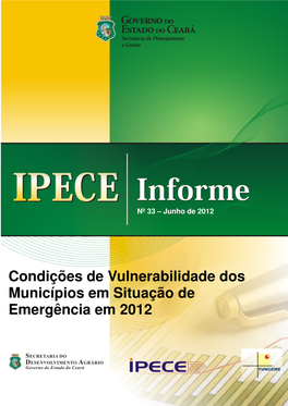 IPECE Informe