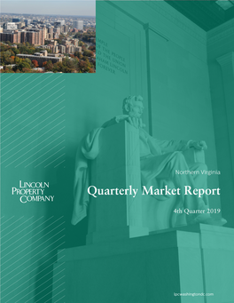 Northern Virginia Quarterly Overview
