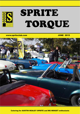 Sprite Torque June 2015