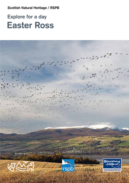 Explore for a Day Easter Ross Easter Ross