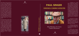 E-Book Paul Singer Democracia E Autogestão