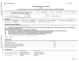 Implementation Status & Results