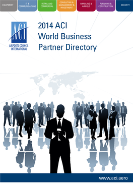 2014 ACI World Business Partner Directory