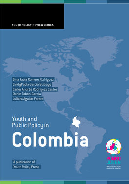 Youth and Public Policy in Colombia