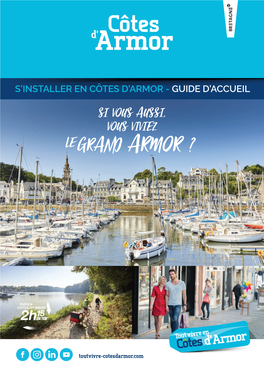 S'installer En Côtes D'armor