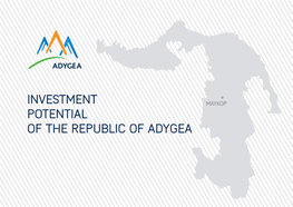 Investment Potential of Adygeya