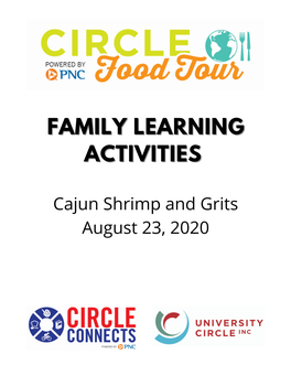 Cajun Shrimp and Grits August 23, 2020 TIPS for GROWN-UPS