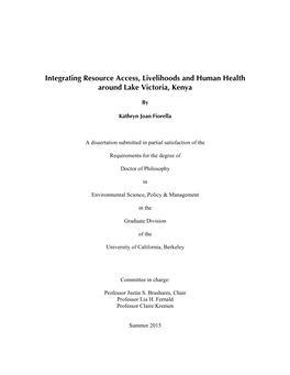 Integrating Resource Access 19May2015