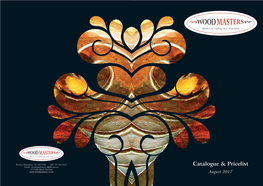 Carvings Catalogue (PDF)