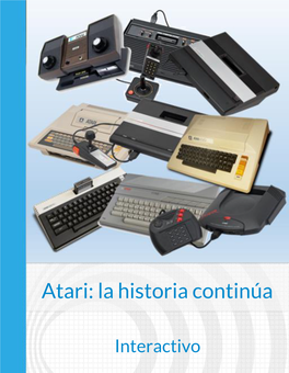 Atari: La Historia Continúa