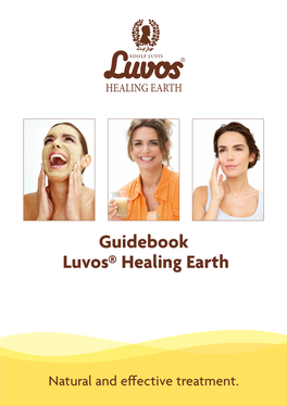 Download Guidebook Luvos Healing Earth