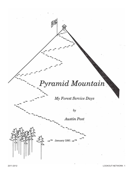 PYRAMID MOUNTAIN 