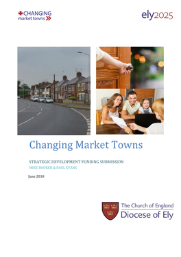 Changing Market Towns