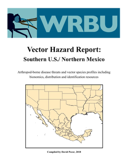 VHR: Southern US and Northern Mexico