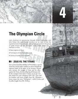 The Olympian Circle