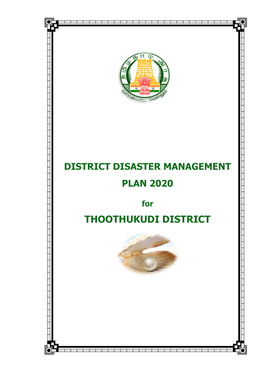 Thoothukudi District