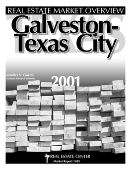 Real Estate Market Overview Galveston-Texas City