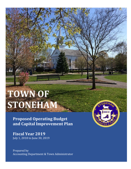 Town of Stoneham