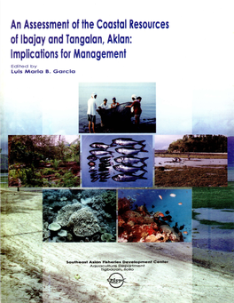 An Assessment of the Coastal Resources of Ibajay and Tangalan, Aklan: Implications for Management
