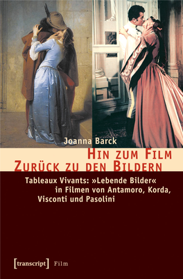 Hin Zum Film – Zurück Zu Den Bildern