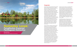 Homestay Lonek