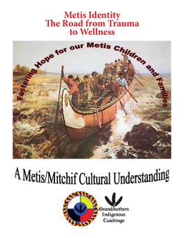Metis Identity the Road from Trauma to Wellness