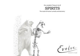 SPIRITS the Result of Human Curiosity and Discovery