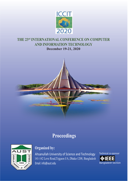 Iccit 2020 December 19-21, 2020