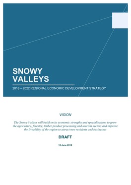 10.3-Attachment-1-Regional-Economic-Development-Strategy-2018-2022.Pdf(PDF, 889KB)
