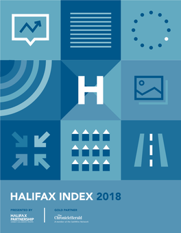 Halifax Index 2018