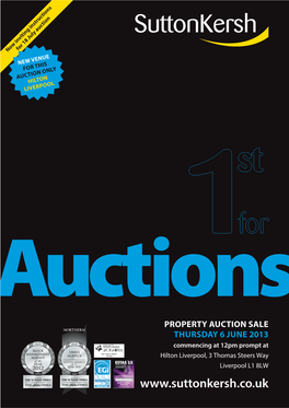 View Auction Catalogue
