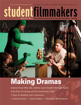 Studentfilmmakers Magazine