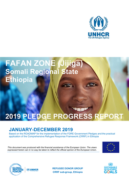 FAFAN ZONE (Jijiga) Somali Regional State Ethiopia