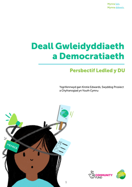 Deall Gwleidyddiaeth a Democratiaeth