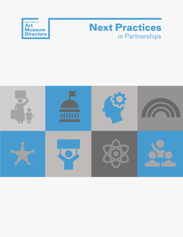 Next Practices in Partnerships