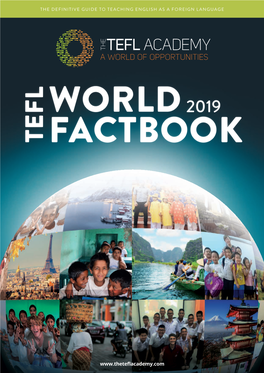 World TEFL Factbook 2019 [Pdf]