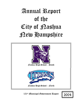 2003-2004 Annual Report to the Community