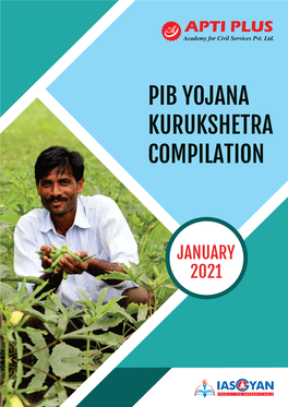 Pib Yojana Kurukshetra Compilation