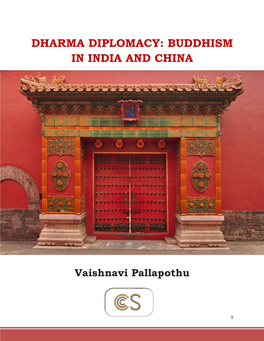 Buddhism in India and China