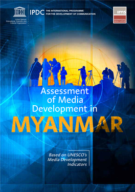 Assessment of Media Development in MYANMAR