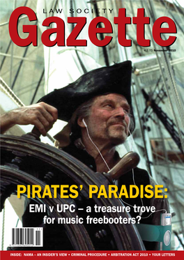 Pirates' Paradise