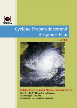 Cyclone Preparedness and Response Plan