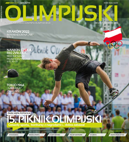 Magazyn Olimpijski Nr 2 – 2014