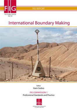 International Boundary Making